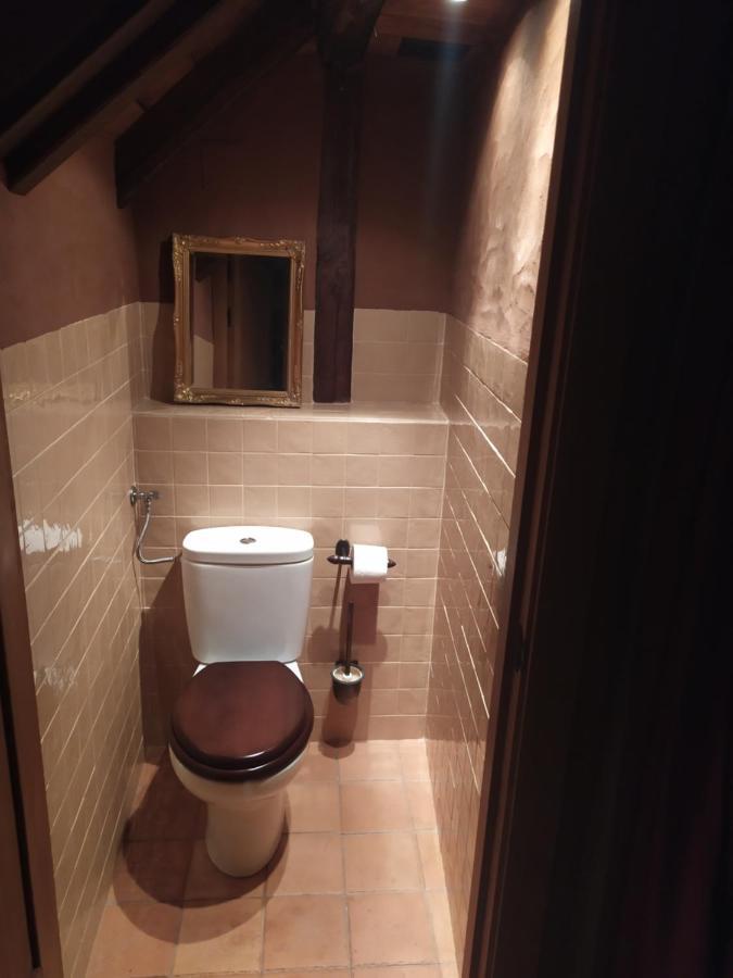 Apartamento Al-Vivaque 미란다 델 카스타냐르 외부 사진