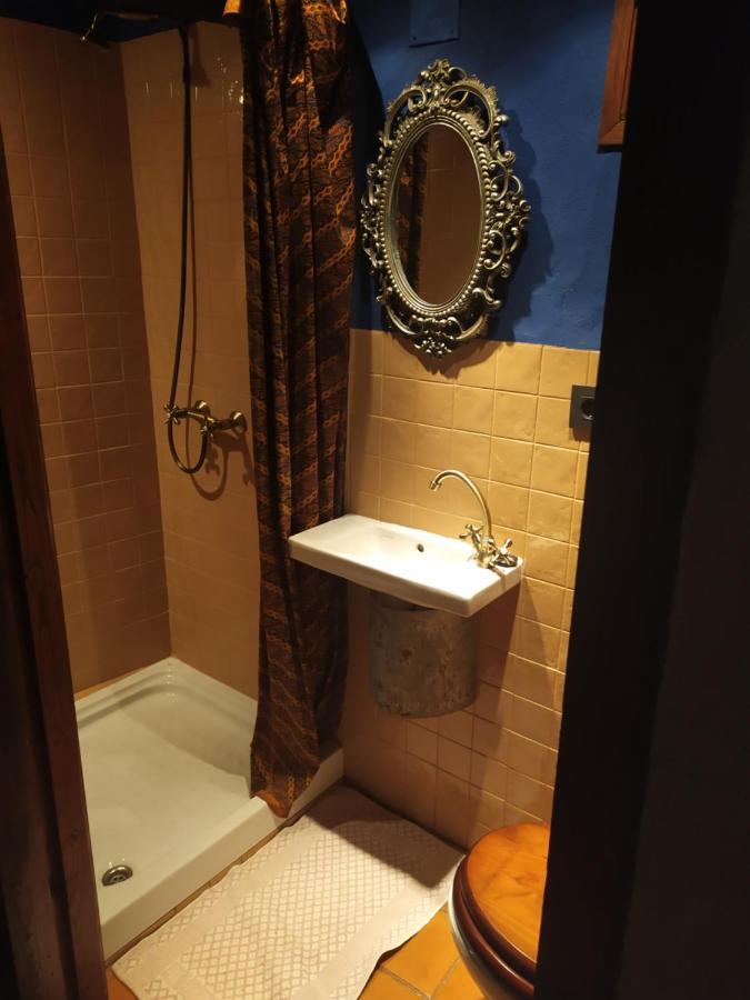 Apartamento Al-Vivaque 미란다 델 카스타냐르 외부 사진