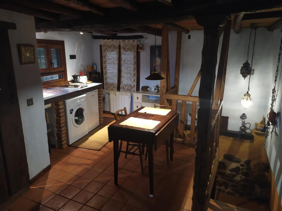 Apartamento Al-Vivaque 미란다 델 카스타냐르 외부 사진