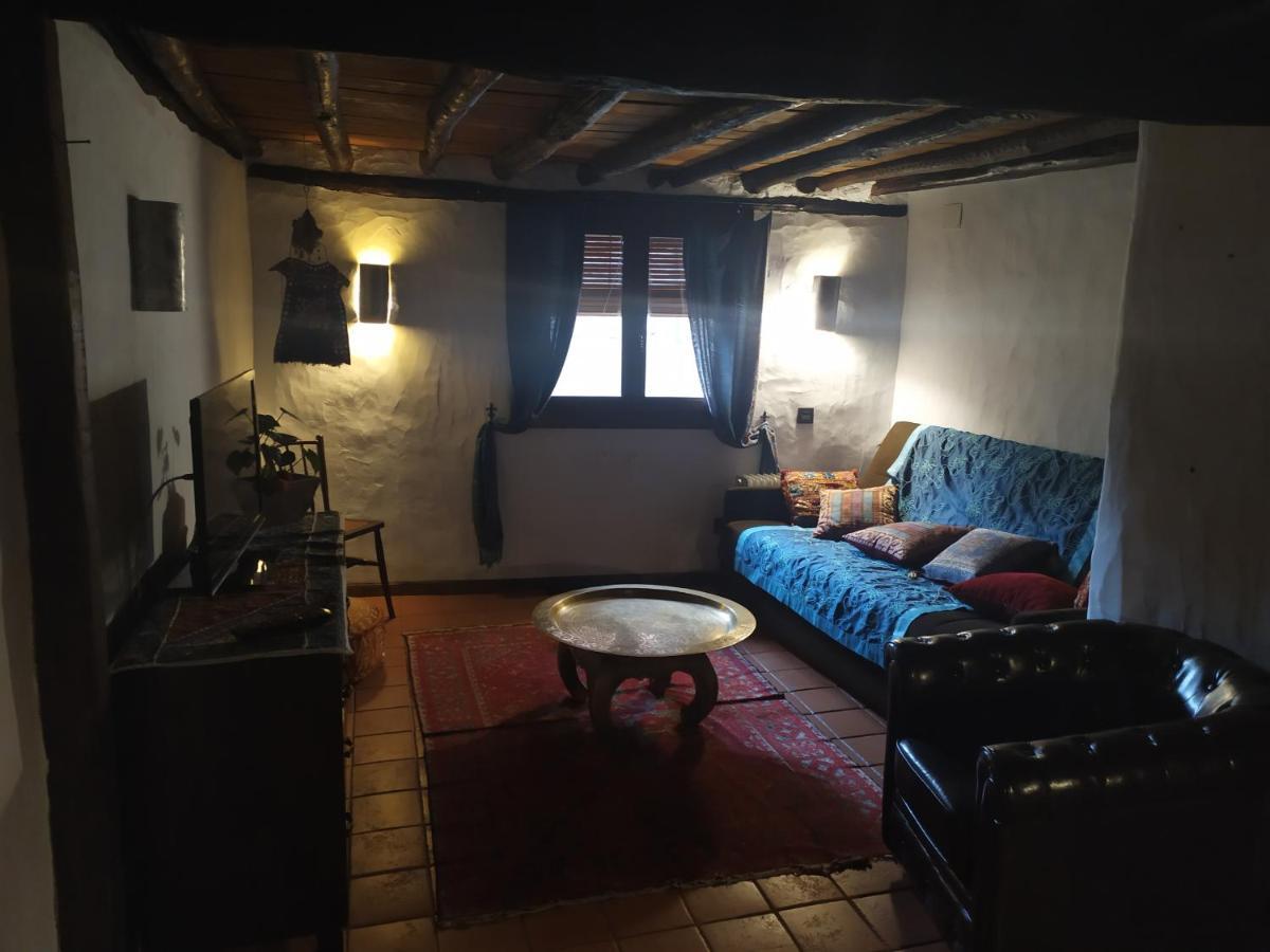 Apartamento Al-Vivaque 미란다 델 카스타냐르 외부 사진