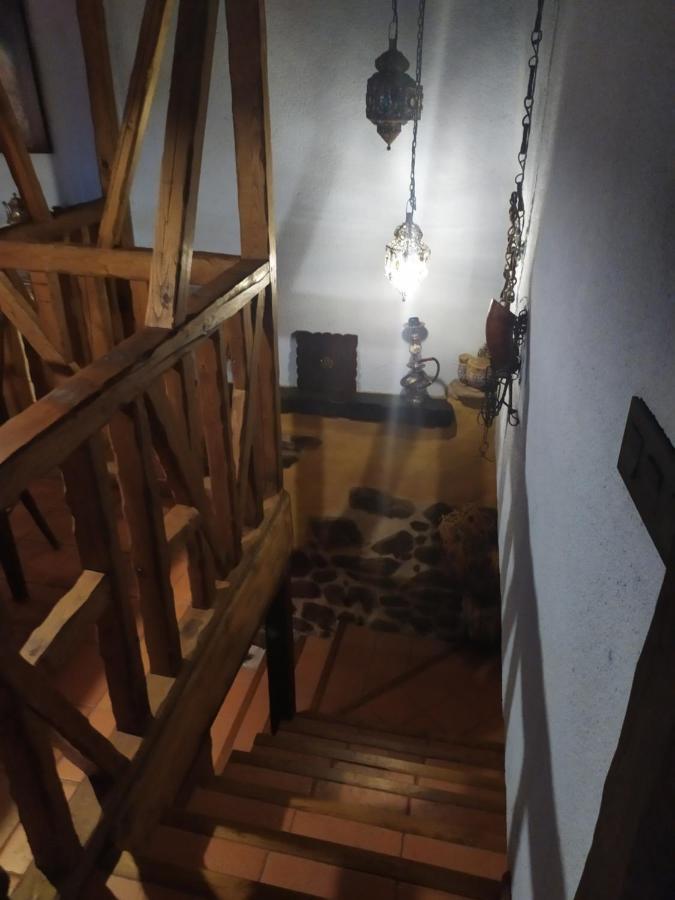 Apartamento Al-Vivaque 미란다 델 카스타냐르 외부 사진